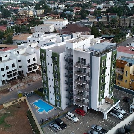 Premier Executive Apartment - The Ivy, East Legon Akra Zewnętrze zdjęcie