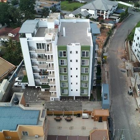 Premier Executive Apartment - The Ivy, East Legon Akra Zewnętrze zdjęcie