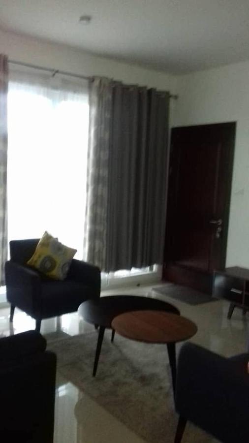 Premier Executive Apartment - The Ivy, East Legon Akra Zewnętrze zdjęcie