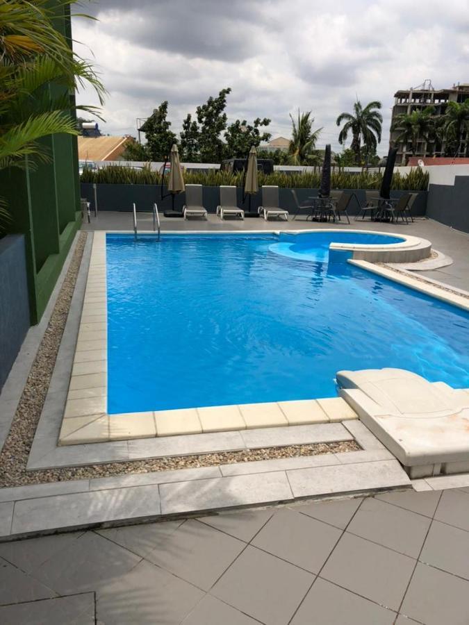 Premier Executive Apartment - The Ivy, East Legon Akra Zewnętrze zdjęcie
