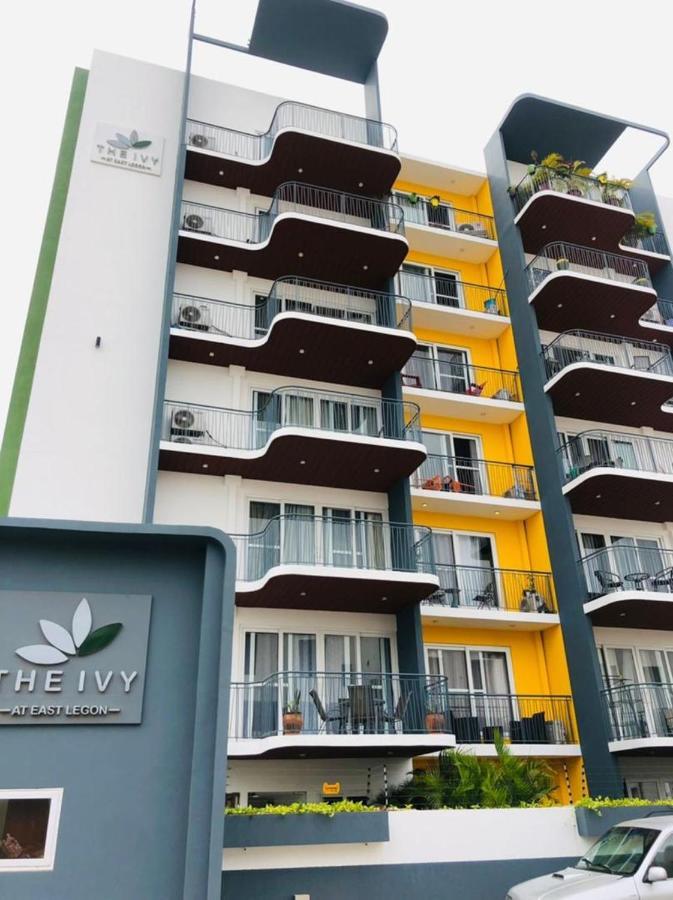 Premier Executive Apartment - The Ivy, East Legon Akra Zewnętrze zdjęcie
