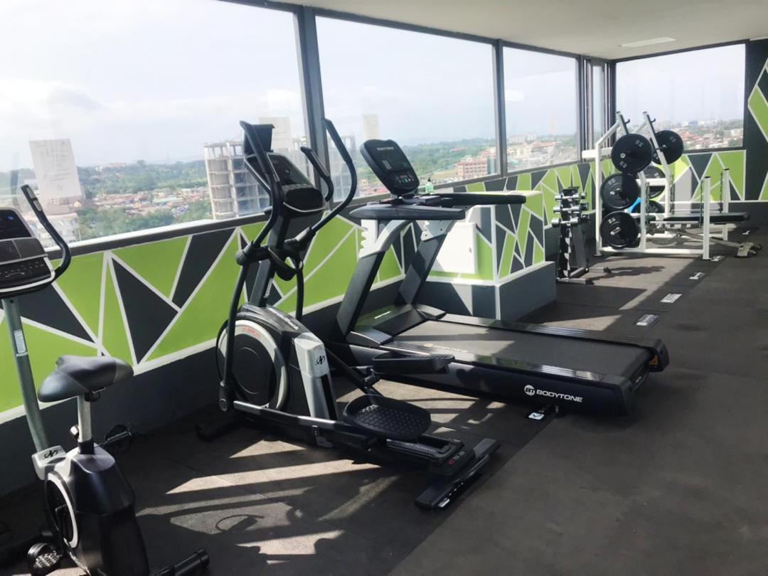 Premier Executive Apartment - The Ivy, East Legon Akra Zewnętrze zdjęcie