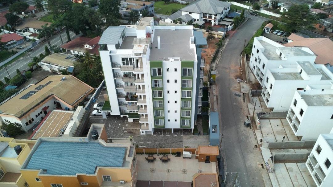 Premier Executive Apartment - The Ivy, East Legon Akra Zewnętrze zdjęcie