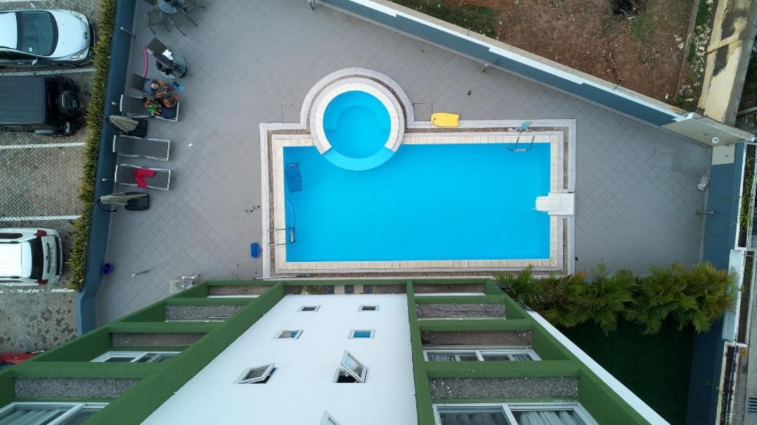 Premier Executive Apartment - The Ivy, East Legon Akra Zewnętrze zdjęcie